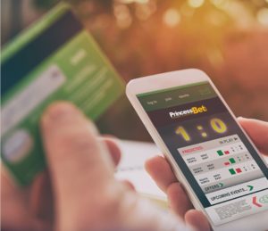 PrincessBet Mobil Uygulama Var mı