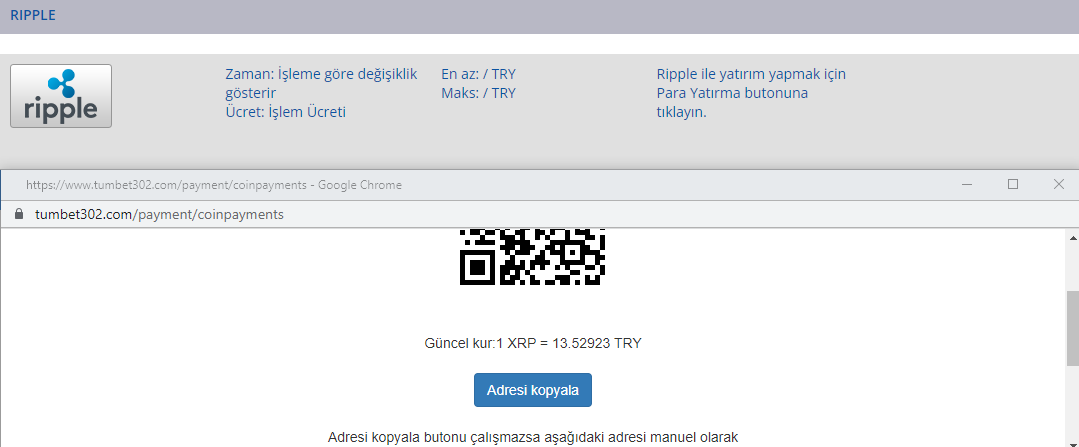 Ripple İle Bahis Siteleri