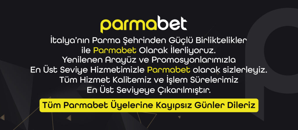 parmabet isim degisikligi